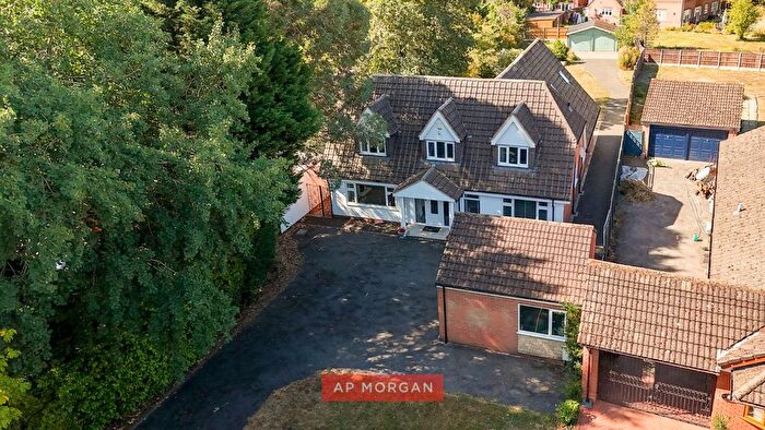 5 Bedroom Detached House For Sale In Birchy Close, Shirley, Solihull, West Midlands, B90