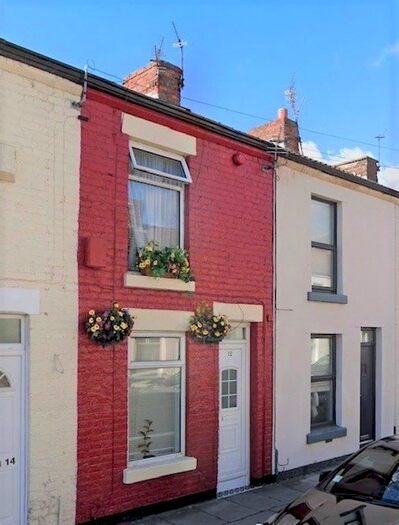 2 Bedroom Terraced House To Rent In Lind Street, Walton, Liverpool, L4