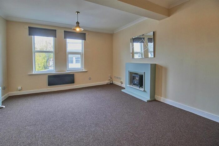 2 Bedroom Flat To Rent In Chapel Court, Chapel Street, Barwell, LE9