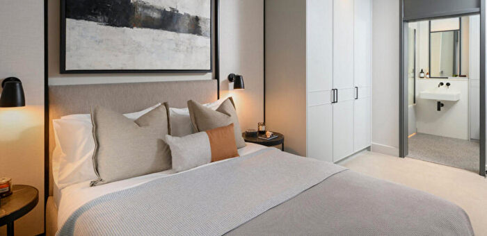 1 Bedroom Apartment To Rent In Royal Arsenal, London, SE18