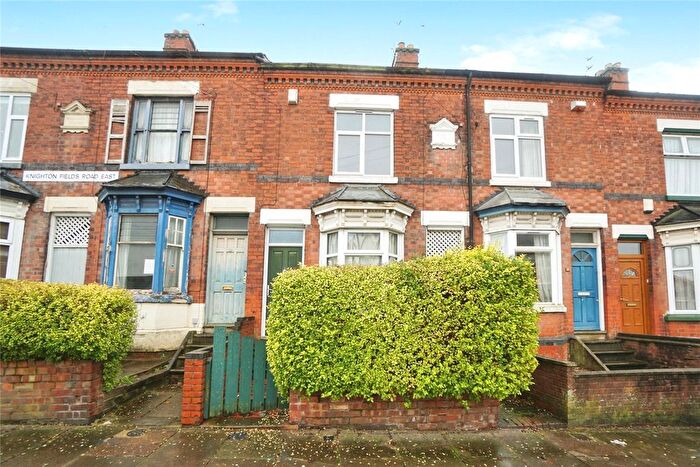 2 Bedroom Terraced House For Sale In Knighton Fields Road East, Knighton Fields, Leicester, LE2