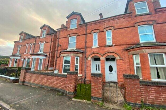 2 Bedroom Flat To Rent In Water Lane, Nottingham, NG12