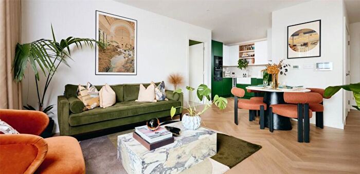 2 Bedroom Flat For Sale In Silkstream, The Hyde, NW9