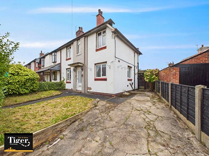 3 Bedroom Semi-Detached House For Sale In Fielding Road, Blackpool, FY1