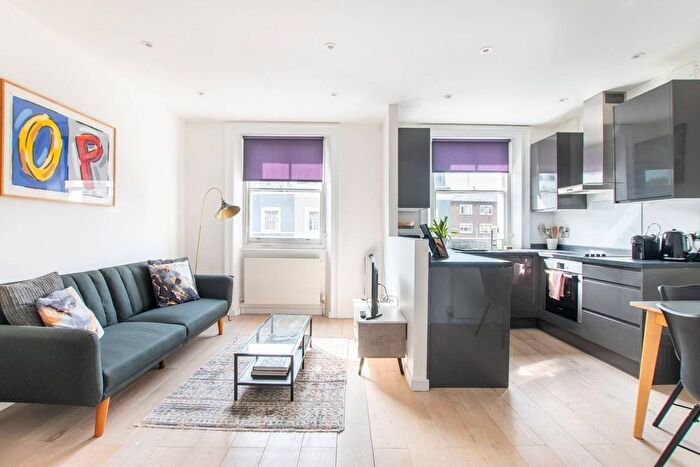 1 Bedroom Flat To Rent In Ladbroke Crescent, Ladbroke Grove, London, W11