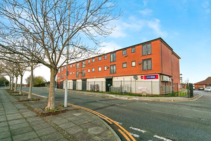 2 Bedroom Flat For Sale In Burlington Street, Liverpool, Merseyside, L3