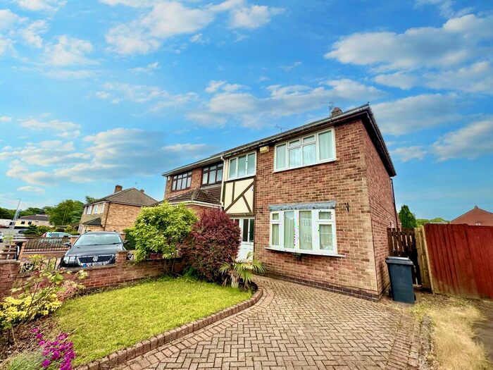 3 Bedroom Semi-Detached House To Rent In Hensons Lane, Thringstone, LE67