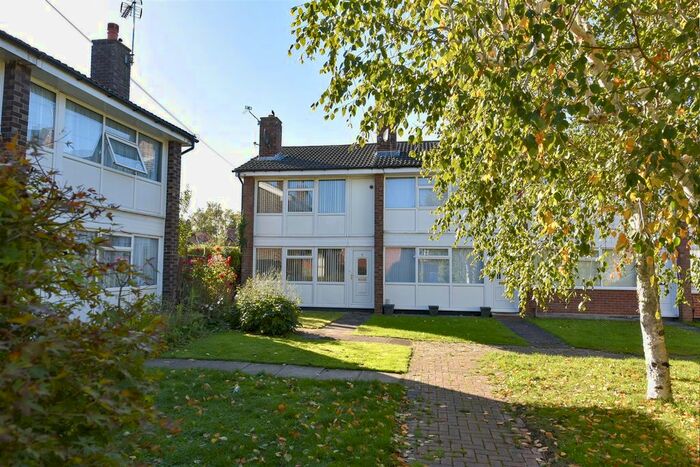 2 Bedroom Town House To Rent In Keswick Way, Huntington, York, YO32