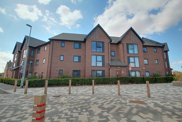 2 Bedroom Flat To Rent In Tay Road, Lubbesthorpe, Leicester, LE19