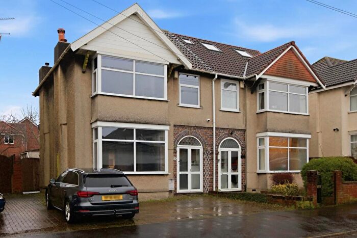3 Bedroom Semi Detached House For Sale In Holdenhurst Road, Bristol, BS15