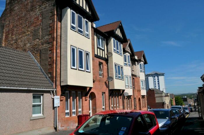 1 Bedroom Apartment To Rent In High Patrick Street, Hamilton, South Lanarkshire, ML3