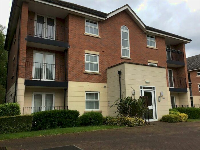 2 Bedroom Apartment To Rent In Badgerdale Way, Littleover, Derby, DE23