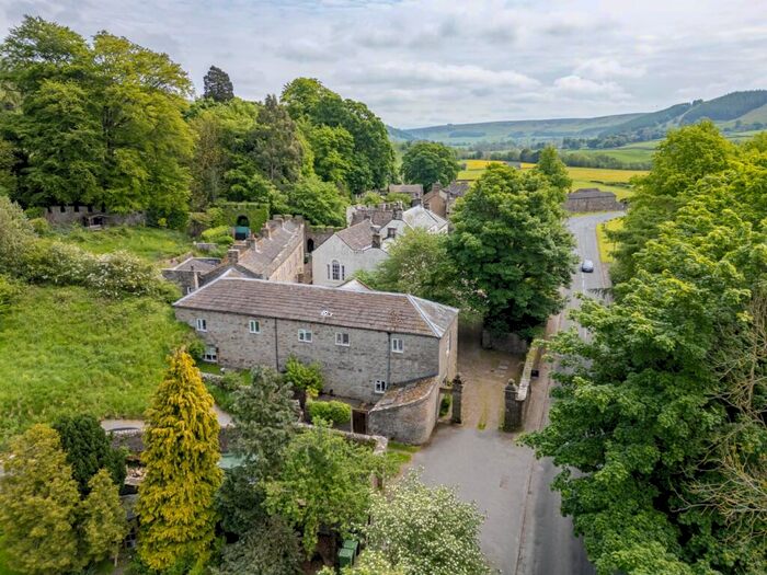 2 Bedroom End Of Terrace House For Sale In The Coach House, Draycott Hall, Fremington, DL11