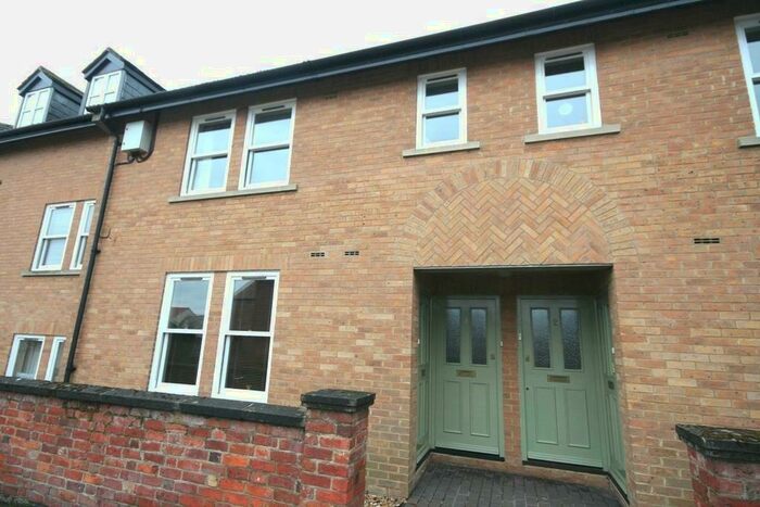2 Bedroom House To Rent In The Croft, Stamford, PE9