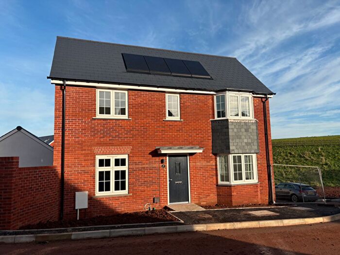 3 Bedroom Detached House To Rent In Bridle Close, Matford, Exeter, EX2