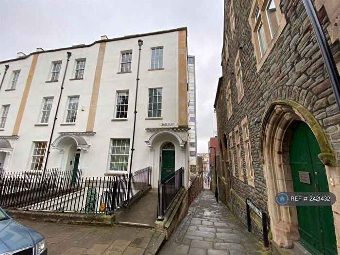 1 Bedroom Flat To Rent In Park Place, Clifton, Bristol, BS8