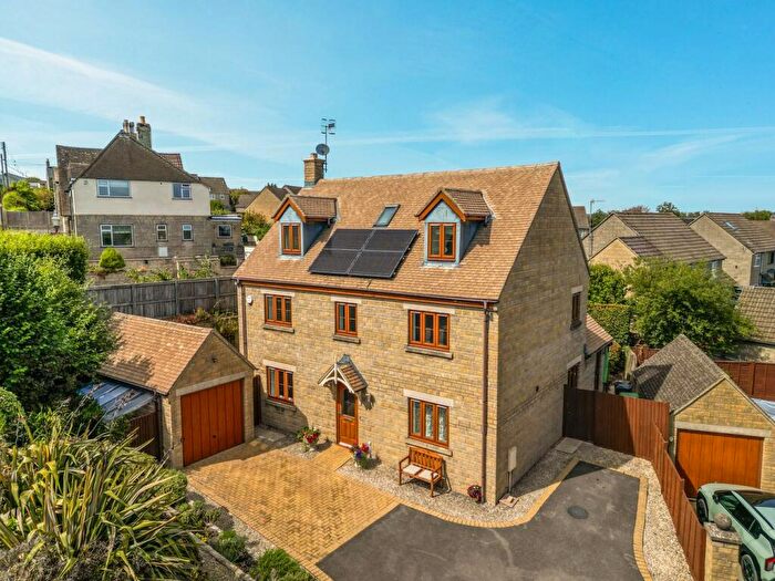 5 Bedroom Detached House For Sale In Nympsfield Road, Nailsworth, GL6