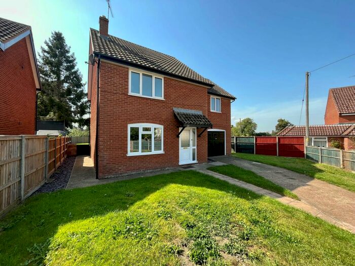 4 Bedroom Detached House To Rent In Thornham Road, Methwold, Thetford, IP26