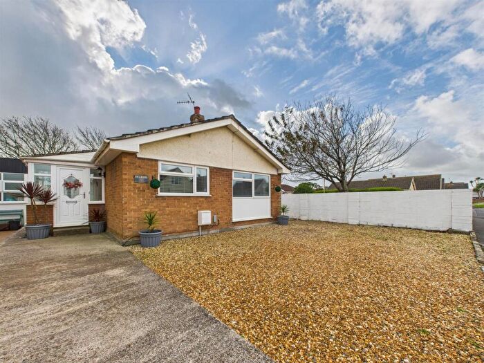 2 Bedroom Detached Bungalow For Sale In Sandpiper Road, Porthcawl, CF36