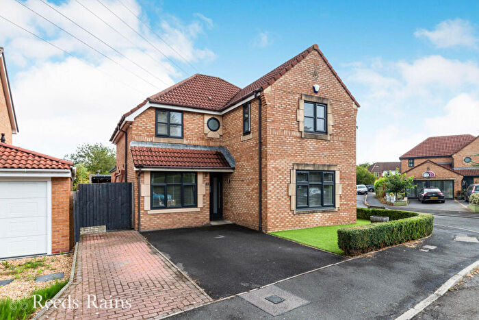 4 Bedroom Detached House For Sale In Barn Hey Drive, Farington Moss, Leyland, PR26