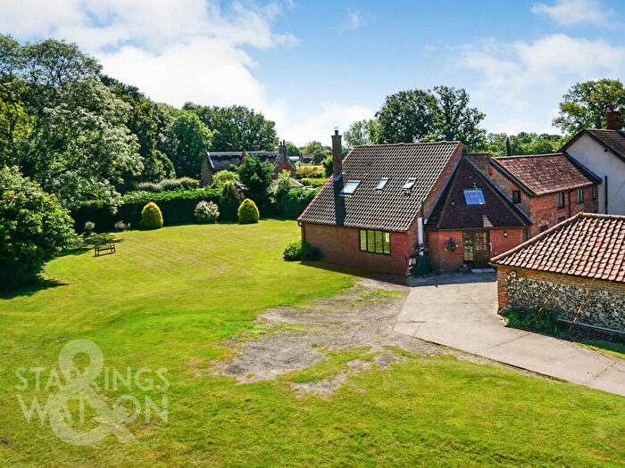 4 Bedroom Detached House To Rent In Main Road, North Burlingham, Norwich, NR13