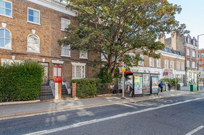 1 Bedroom Property To Rent In Harwood Road, London, SW6