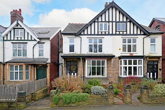 6 Bedroom Semi Detached House For Sale In Bower Road, Crookesmoor, Sheffield, S10