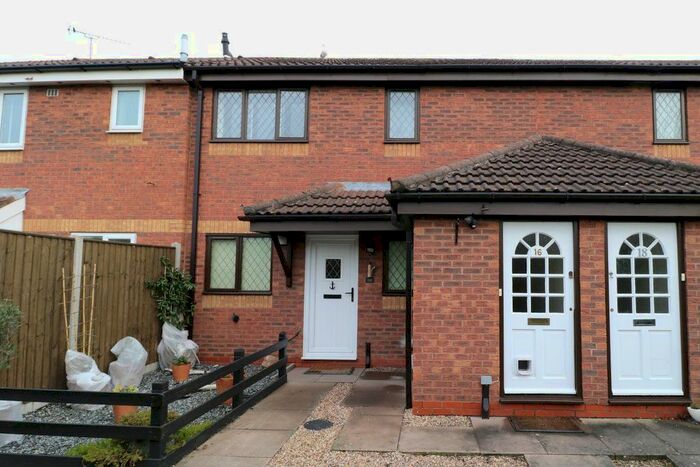 1 Bedroom Flat To Rent In Regent Gardens, Hereford, HR1