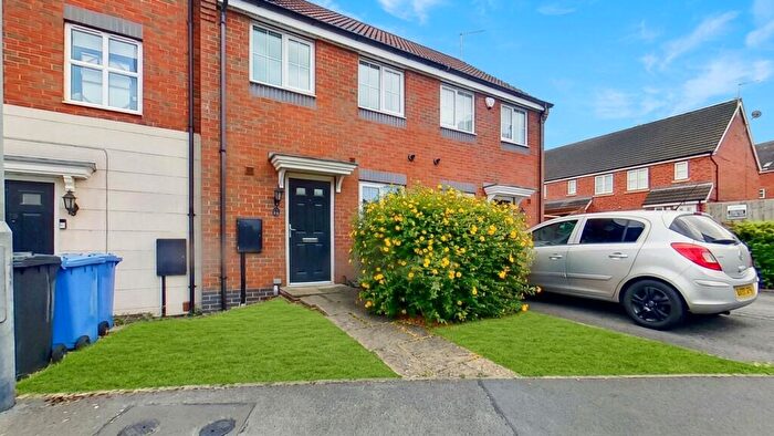 2 Bedroom House To Rent In Girton Way, Mickleover, DE3