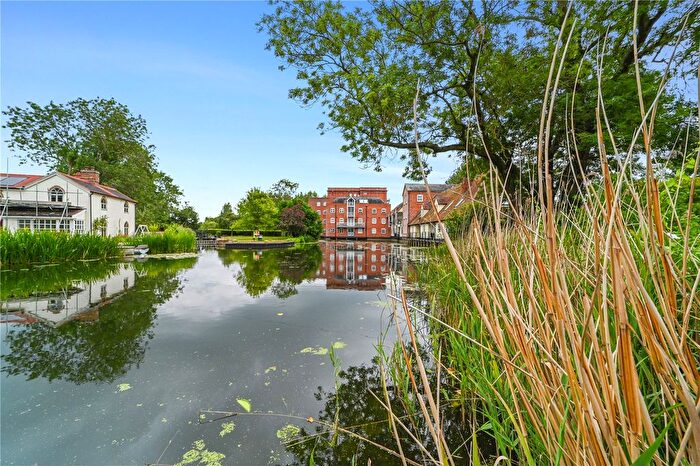 1 Bedroom Flat For Sale In Mill Lane, Dedham, Colchester, Essex, CO7