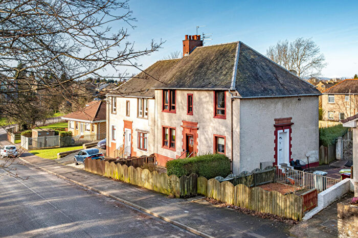 2 Bedroom Flat For Sale In Vicarland Road, Cambuslang, Glasgow, G72