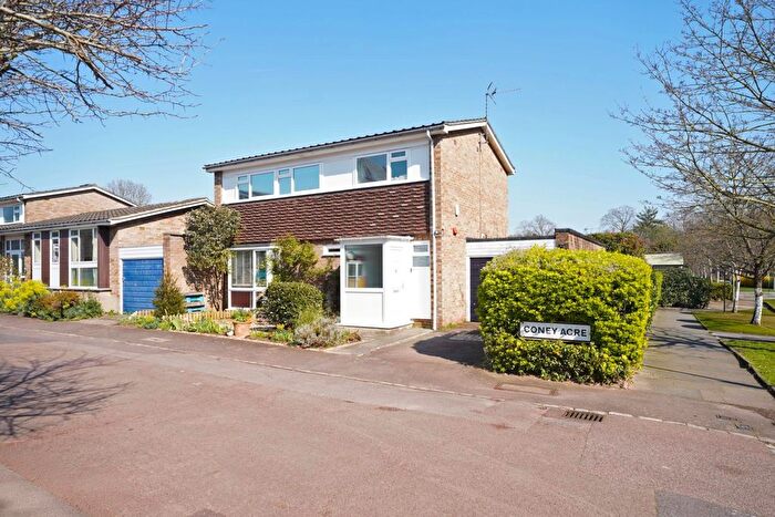 3 Bedroom Property For Sale In Coney Acre, Dulwich, London, SE21