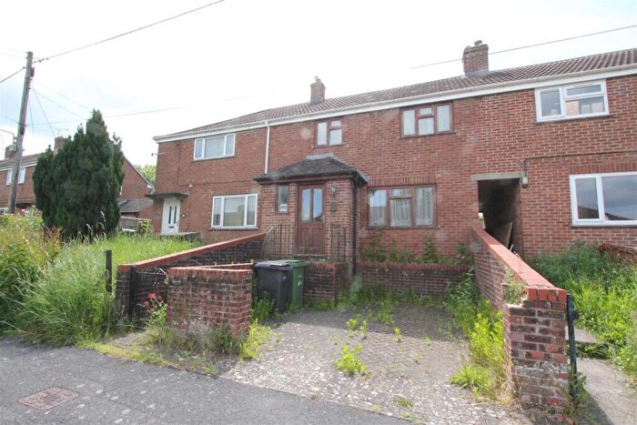 2 Bedroom Terraced House For Sale In Springfield Road, Wantage, OX12