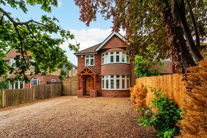 4 Bedroom House For Sale In Wendover Road, Aylesbury, Buckinghamshire, HP21