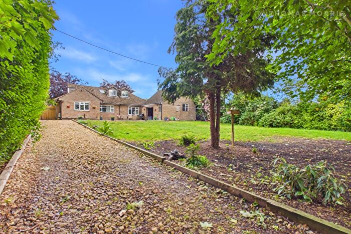 4 Bedroom Bungalow To Rent In Herne Road, Ramsey St. Marys, Ramsey, Huntingdon, PE26