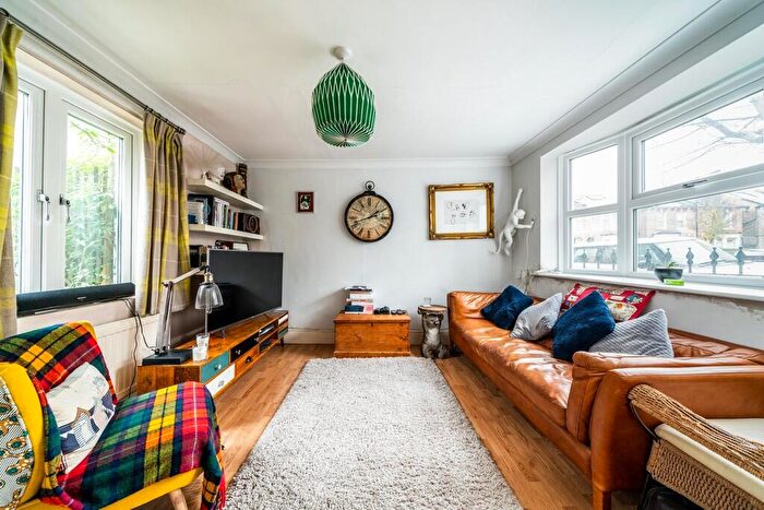 1 Bedroom Terraced House To Rent In Jarvis Road, London, SE22