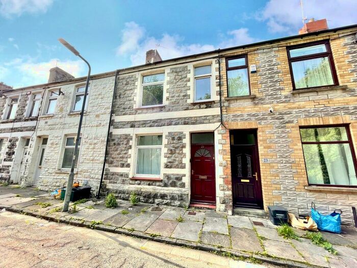 2 Bedroom House To Rent In Beverley Street, Barry, CF63