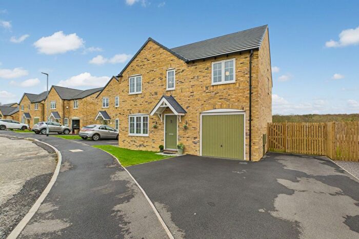 4 Bedroom Detached House For Sale In Moore Drive, Workington, CA14