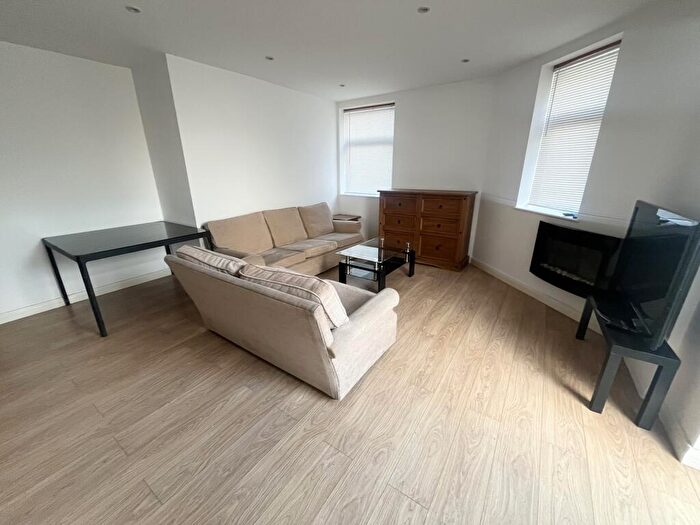 1 Bedroom Flat To Rent In Grosvenor House, Splott, CF24