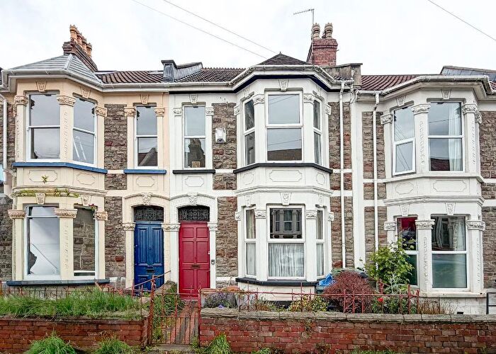 3 Bedroom Terraced House To Rent In Daisy Road, Greenbank, Bristol, BS5