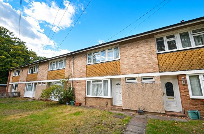 5 Bedroom Terraced House To Rent In Beechtree Avenue, Egham, TW20
