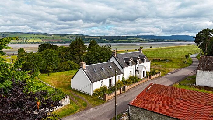 3 Bedroom Detached House For Sale In Alcaig Conon Bridge, Dingwall, IV7