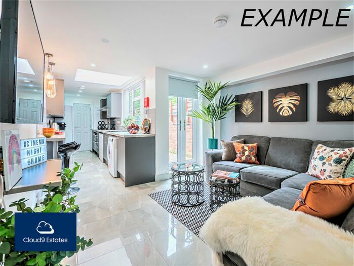 5 Bedroom Terraced House To Rent In Hugh Road, Coventry, CV3