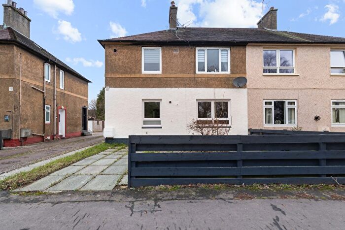 2 Bedroom Flat For Sale In Abbots Road, Grangemouth, FK3