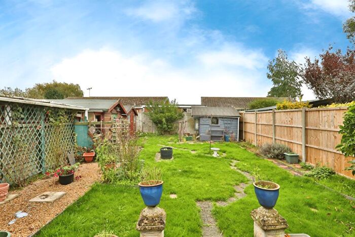2 Bedroom Detached Bungalow For Sale In Dunnetts Close, Ashill, Thetford, IP25