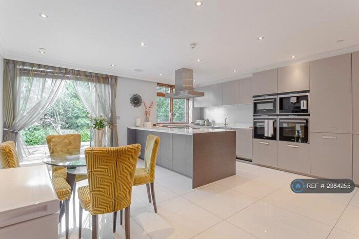 5 Bedroom Detached House To Rent In Tenterden Grove, London, NW4
