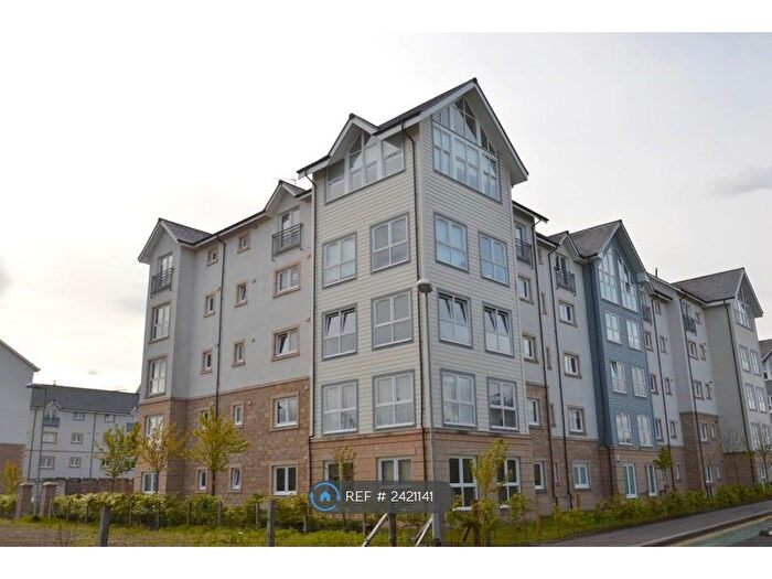 1 Bedroom Flat To Rent In Old Harbour Square, Stirling, FK8