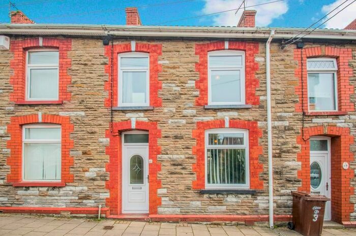 3 Bedroom Property To Rent In Navigation Street, Trethomas, Caerphilly, CF83