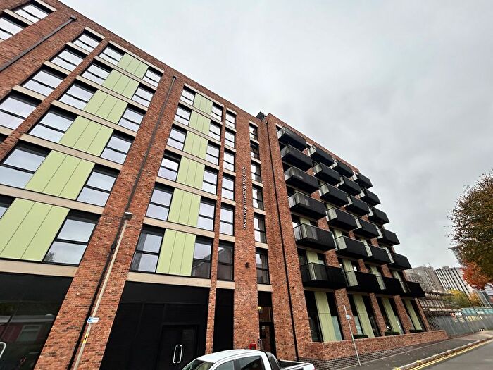 1 Bedroom Flat To Rent In Jarrom Street, Leicester, LE2