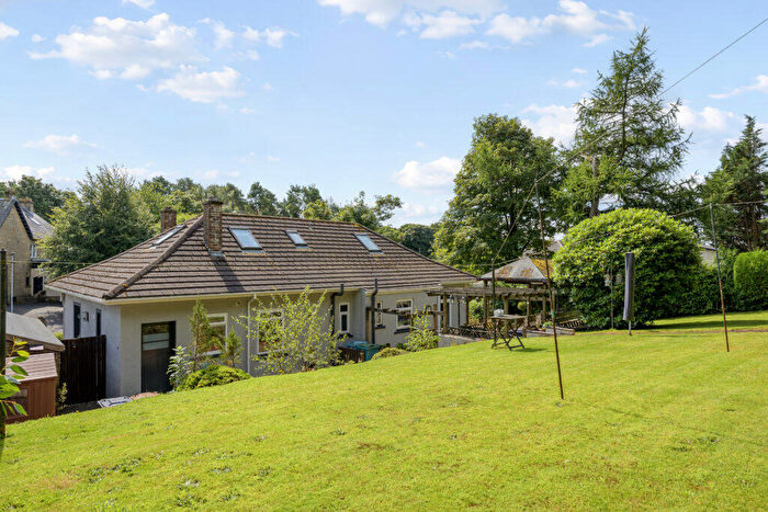 4 Bedroom Detached House For Sale In Roadside, Cumbernauld, G67